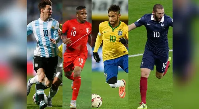 Fecha FIFA: Conoce la fecha, hora y resultados de todos los amistosos internacionales Fecha FIFA: Conoce la fecha, hora y resultados de todos los amistosos internacionales