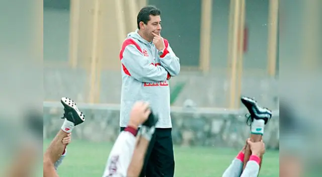 Universitario de Deportes: conoce las frases de Roberto Challe antes de volver como DT.