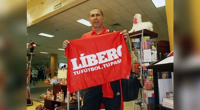 Diego Umaña llegó al fútbol peruano en 2011 para dirigir a Juan Aurich.
