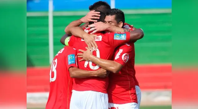 Juan Aurich venció 2-1 a Municipal por el Torneo Clausura.