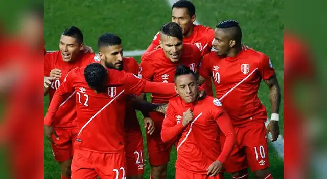 Perú vs. Estados Unidos: partido amistoso internacional