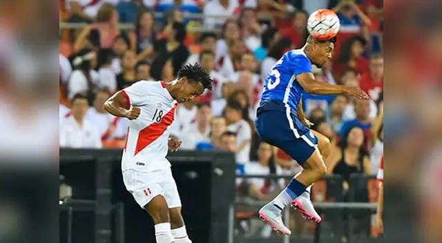 Perú vs. Estados Unidos EN VIVO: Con gol de Daniel Chávez,  'Bicolor' vence  1-0 a americanos en Washington