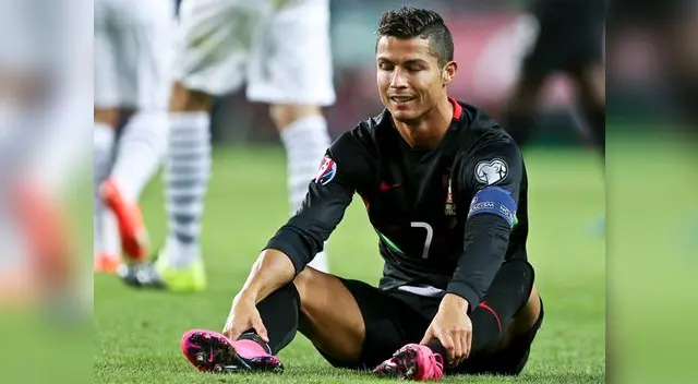 Portugal, con Cristiano Ronaldo, perdió 0-1 ante Francia en partido amistoso. Portugal, con Cristiano Ronaldo, perdió 0-1 ante Francia en partido amistoso.