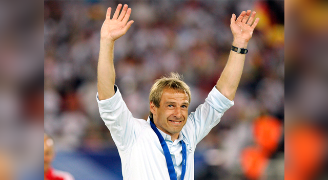 Jürgen Klinsmann dirige Estados Unidos desde el 2011 