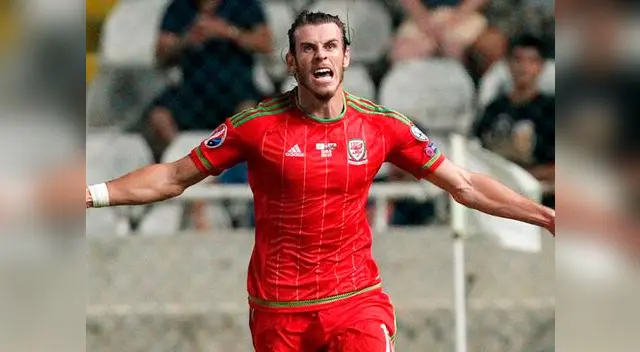 Gareth Bale: el galés sorprendió anotando golazo durante el entrenamiento. Gareth Bale: el galés sorprendió anotando golazo durante el entrenamiento.