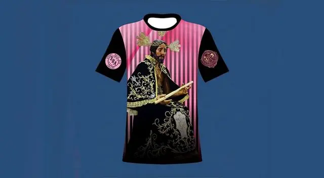 Sport Boys usaría camiseta con imagen religiosa en el mes de octubre