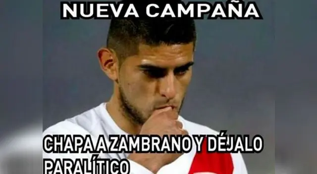 Perú vs. Estados Unidos: Memes del amistoso en Washington Perú vs. Estados Unidos: Memes del amistoso en Washington