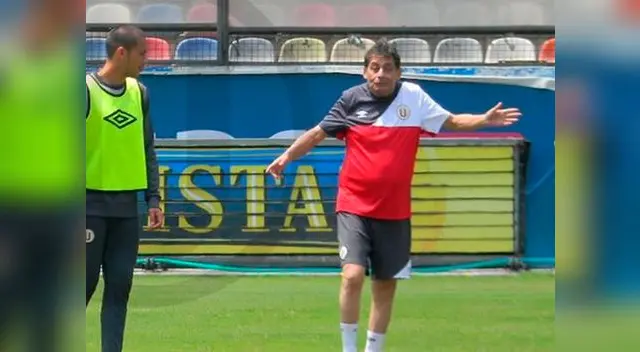 Universitario: Roberto Chale se reunió con directiva y se quedaría como entrenador. Universitario: Roberto Chale se reunió con directiva y se quedaría como entrenador.