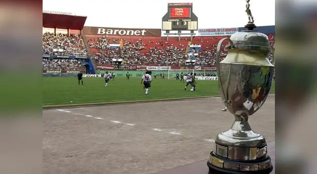 Pronto arrancará la etapa final de la Copa Perú Pronto arrancará la etapa final de la Copa Perú