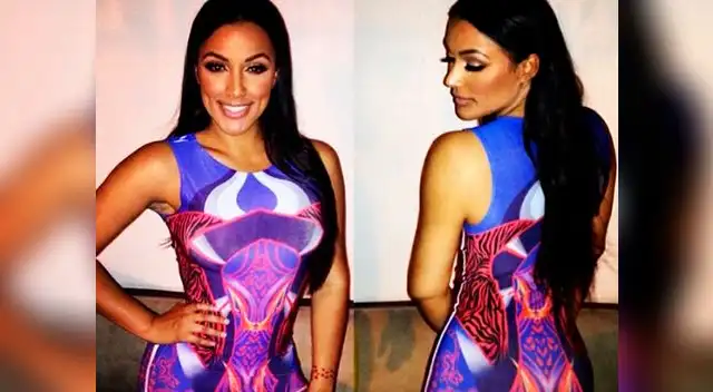 Shantel Jackson estuvo unos meses con Mayweather quien se habría enojado por un aborto de la modelo. Shantel Jackson estuvo unos meses con Mayweather quien se habría enojado por un aborto de la modelo.