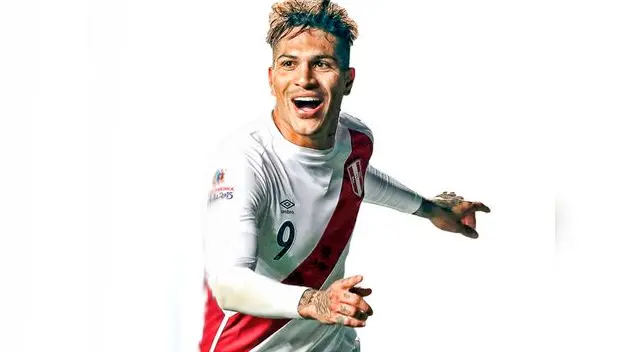 Paolo Guerrero: cadena internacional difunde montaje del 'Depredador' con camiseta de Boca Juniors Paolo Guerrero: cadena internacional difunde montaje del 'Depredador' con camiseta de Boca Juniors