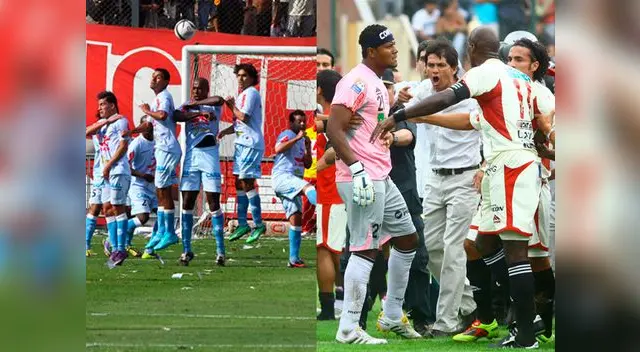  Descentralizado: Real Garcilaso, César Vallejo y otros que equipos que nunca salieron campeones.
