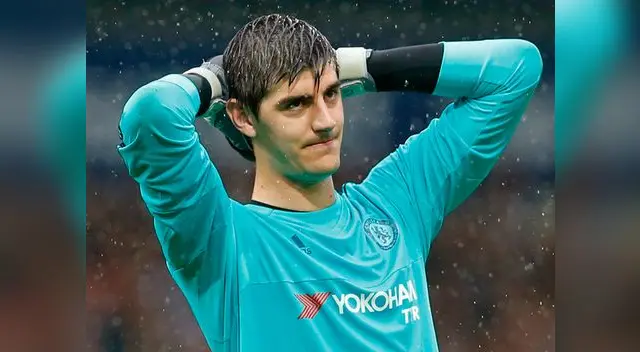 Chelsea: Thibaut Courtois por lesión no jugará la Premier League por cuatro meses.