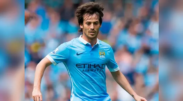 David Silva (Manchester City) – 305 mil euros. David Silva (Manchester City) – 305 mil euros.