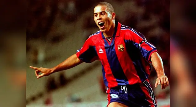 Barcelona: revive el día que Ronaldo dejó en el piso a Pep Guardiola y José Mourinho. Barcelona: revive el día que Ronaldo dejó en el piso a Pep Guardiola y José Mourinho.