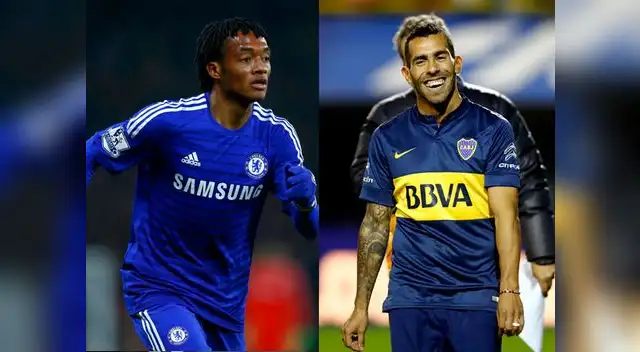 Dos ejemplos de futbolistas Dos ejemplos de futbolistas
