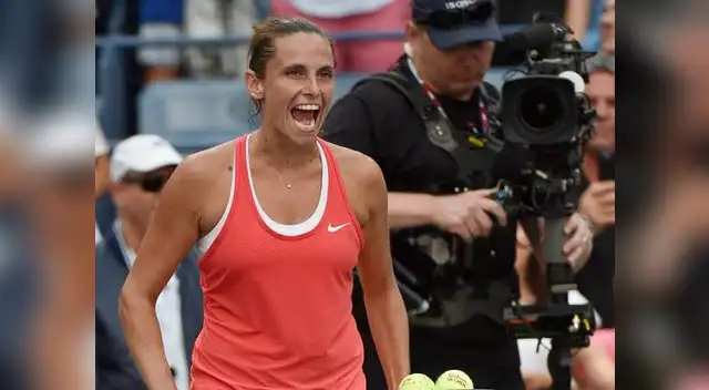 Serena Williams cayó contra Roberta Vinci y fue eliminada del US Open 2015.