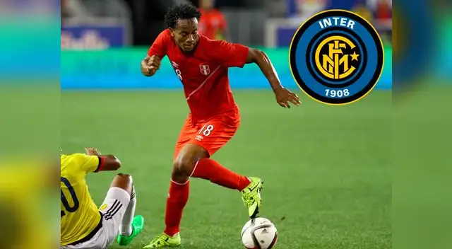 André Carrillo se acerca al Inter de Milán y no renovaría con Sporting Lisboa, según prensa italiana André Carrillo se acerca al Inter de Milán y no renovaría con Sporting Lisboa, según prensa italiana