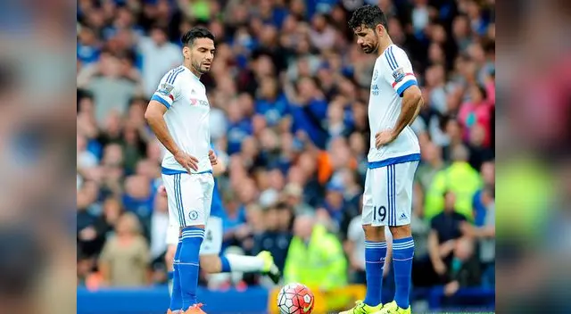 Chelsea sigue sin mostrar su mejor fútbol Chelsea sigue sin mostrar su mejor fútbol