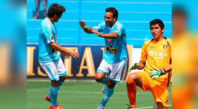 Sporting Cristal vs. Alianza Atlético EN VIVO: 'celestes' golean 4-0 por el Torneo Clausura