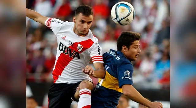 River Plate vs. Boca Juniors EN VIVO: Con Carlos Tévez, 'xeneizes' ganan 0-1 a 'millonarios' por el Torneo Argentino. River Plate vs. Boca Juniors EN VIVO: Con Carlos Tévez, 'xeneizes' ganan 0-1 a 'millonarios' por el Torneo Argentino.
