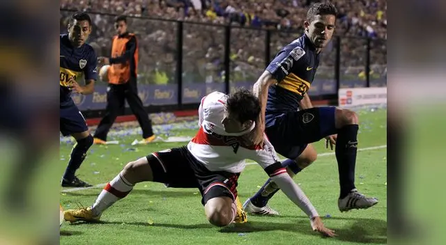 River Plate vs. Boca Juniors: Con Carlos Tévez, Superclásico por Torneo Argentino River Plate vs. Boca Juniors: Con Carlos Tévez, Superclásico por Torneo Argentino