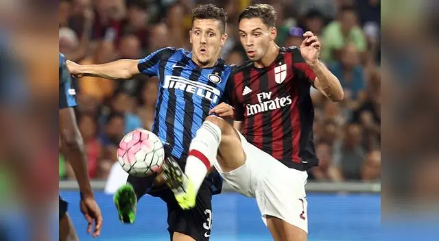 Inter de Milan vs. AC Milan: neroazzurros y rossoneros juegan el Derbi della Madonnina por Serie A Inter de Milan vs. AC Milan: neroazzurros y rossoneros juegan el Derbi della Madonnina por Serie A