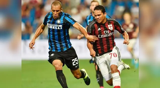 Inter de Milan vs. AC Milan: neroazzurros y rossoneros juegan el Derbi della Madonnina por Serie A Inter de Milan vs. AC Milan: neroazzurros y rossoneros juegan el Derbi della Madonnina por Serie A