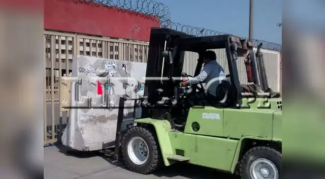 Universitario: Así retiraron los muros de concreto tras clausura del Estadio Monumental