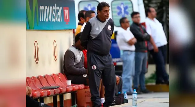 Roberto Chale no tuvo el debut que esperaba