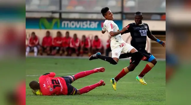 Universitario vs. UTC: cremas empataron 1-1 en el debut de Roberto Chale