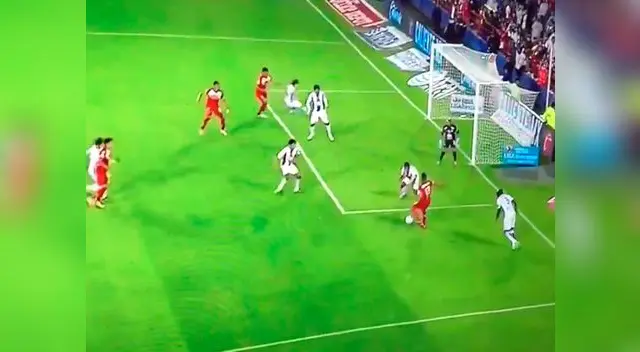 Christian Cueva dio pase gol para el empate de Toluca ante Pachuca por la Liga MX