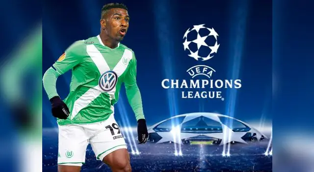 Carlos Ascues: Wolfsburg vs. CSKA de Moscú por la Champions League 
