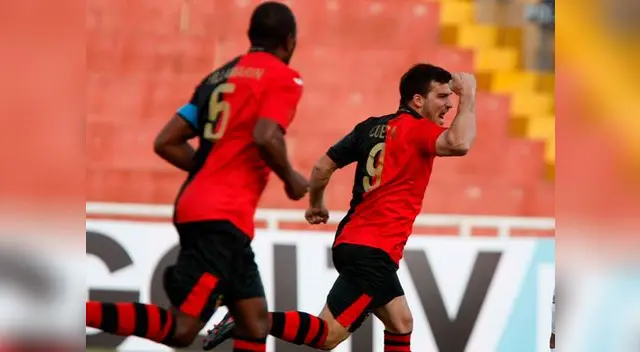 Melgar venció 2-0 a Real Garcilaso con doblete de Bernardo Cuesta por Torneo Clausura