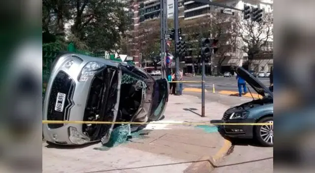 Iván Zamorano: exdelantero de Chile sufrió accidente automovilístico en Argentina.