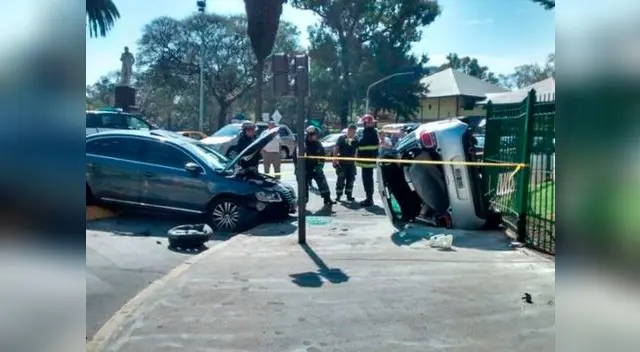 Iván Zamorano: exdelantero de Chile sufrió accidente automovilístico en Argentina.