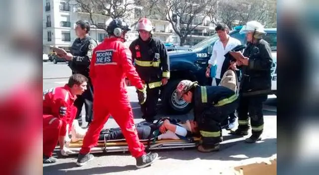 Iván Zamorano: exdelantero de Chile sufrió accidente automovilístico en Argentina.