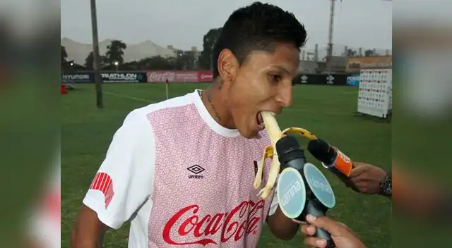 Raúl Ruidíaz anhela seguir anotando goles para ser convocado a la Selección Peruana. Raúl Ruidíaz anhela seguir anotando goles para ser convocado a la Selección Peruana.