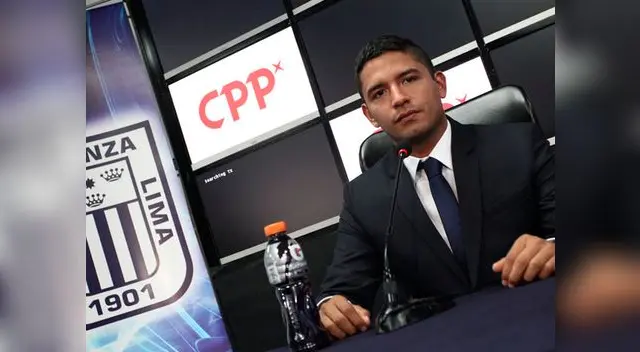Reimond Manco tras triunfo con Alianza Lima: "Mi error más grande fue no obedecer a mis padres" Reimond Manco tras triunfo con Alianza Lima: "Mi error más grande fue no obedecer a mis padres"