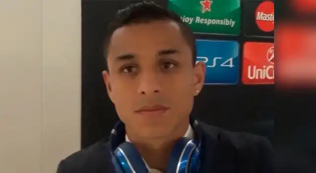 Yoshimar Yotún habló para Libero sobre su experiencia de enfrentar a Zlatan Ibrahimovic en Champions League. Yoshimar Yotún habló para Libero sobre su experiencia de enfrentar a Zlatan Ibrahimovic en Champions League.