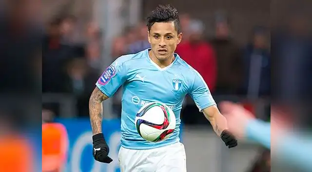 Yoshimar Yotún habló para Libero sobre su experiencia de enfrentar a Zlatan Ibrahimovic en Champions League. Yoshimar Yotún habló para Libero sobre su experiencia de enfrentar a Zlatan Ibrahimovic en Champions League.