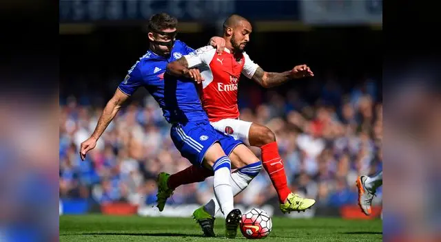 Chelsea vs. Arsenal: partido por la fecha 6 de la Premier League. Chelsea vs. Arsenal: partido por la fecha 6 de la Premier League.