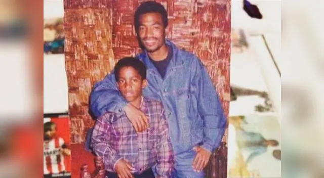 La 'Foquita' recordó que 'Wally' fue su ídolo cuando era niño La 'Foquita' recordó que 'Wally' fue su ídolo cuando era niño