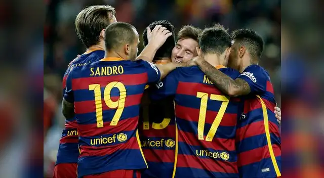 Barcelona vs. Levante EN VIVO: Con goles de Neymar y Messi, 'Cules' vencen 3-1 por la Liga BBVA Barcelona vs. Levante EN VIVO: Con goles de Neymar y Messi, 'Cules' vencen 3-1 por la Liga BBVA