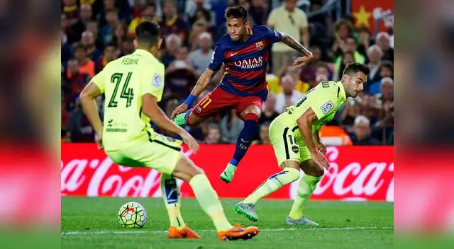 Barcelona vs. Levante EN VIVO: Con Lionel Messi, igualan 0-0 por la Liga BBVA Barcelona vs. Levante EN VIVO: Con Lionel Messi, igualan 0-0 por la Liga BBVA