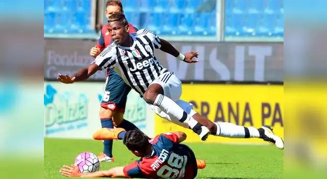 Juventus vs. Genoa: partido por la fecha 4 de la Serie A.