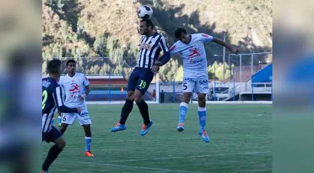 Alianza Lima vs. Real Garcilaso EN VIVO: íntimos ganan 1-0 por el Torneo Clausura