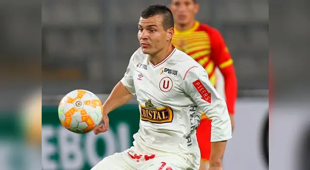 Universitario de Deportes: Maximiliano Giusti falló el tercer gol ante Cienciano por el Torneo Clausura.