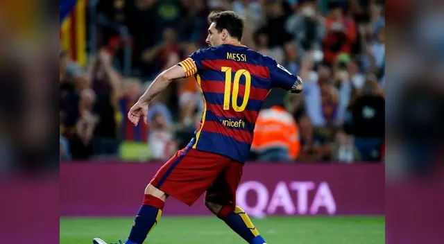 Lionel Messi lució nuevos chimpunes en partido del Barcelona en honor a su segundo hijo, Mateo. Lionel Messi lució nuevos chimpunes en partido del Barcelona en honor a su segundo hijo, Mateo.