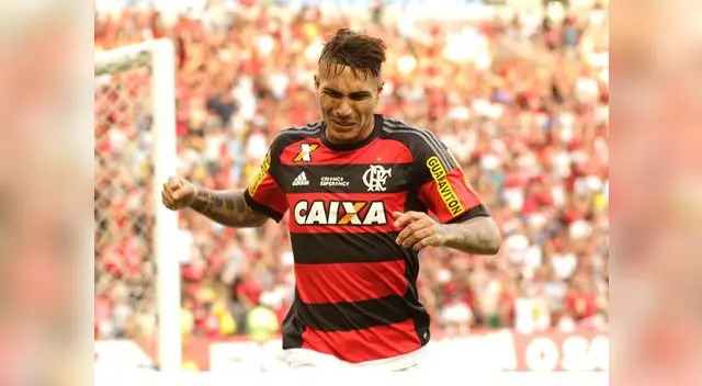 Paolo Guerrero será recibido en un clima hostil por la 'Torcida' del Corinthians